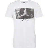 Mister tee Camiseta De Manga Curta Pray