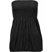 LASCANA Top preto