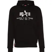 Alpha industries Moletom Com Capuz Basic