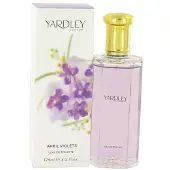 Yardley London perfume April Violets EDT 125 ml