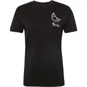 Mister tee Camiseta De Manga Curta Pari
