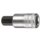 Stahlwille Chave Allen 54a Inhex 1/2´´ 5/8´´ 60 Mm