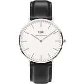Daniel Wellington Classic 40 Sheffield S White 0206DW