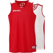 Spalding Camiseta Sem Mangas Essential Reversible