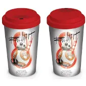 Pyramid (episódio 8) Caneca Bb-8 Roll With Star Wars It 320ml