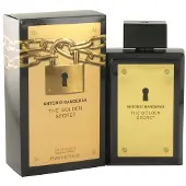 Antonio Banderas perfume The Golden Secret EDT 200 ml