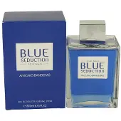 Antonio Banderas perfume Blue Seduction EDT 200 ml