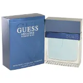 GUESS perfume Seductive Homme Blue EDT 100 ml