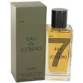 Iceberg perfume Eau de Amber EDT 100 ml
