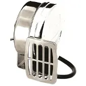 VETUS Chifre único De Tom Alto 12v