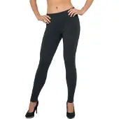 Urban Classics Leggings preto