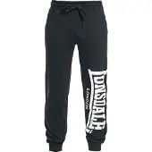 Lonsdale Calça De Moletom Logo Large
