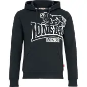 Lonsdale Moletom Com Capuz Tadley