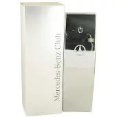 Mercedes-Benz Mercedes Benz Club Men Eau De Toilette Spray 100ml