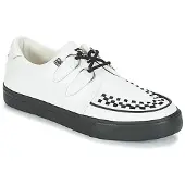 TUK Sapatos CREEPERS SNEAKERS homens - Branco - 38