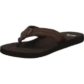 Quiksilver Chinelos Carver Suede