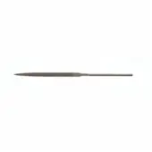 Bahco Lima De Agulha Triangular Smooth Cut Without Handle 180 Mm