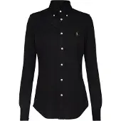 Ralph Lauren Blusa 'HEIDI' preto