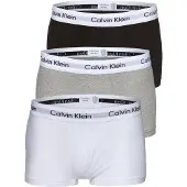 Calvin Klein Boxers 0000u2664g Low Rise 3 Unidades