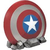 EKids Caixa De Som Bluetooth Captain America Shield