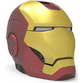 IHome Caixa De Som Bluetooth Iron Man