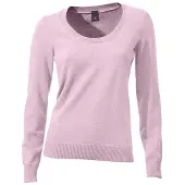 Linea Tesini By Heine Pullover rosé