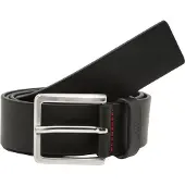 HUGO para homem. 50385724 Cinto de Gionios preto (105 cm), Casual, Pele