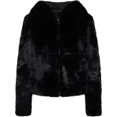 ONLY Jaquetas ONLCHRIS mulheres - Preto - EU S
