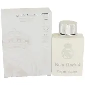 Real Madrid Eau De Toilette 100ml
