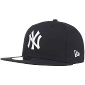 New Era Boné Mlb 12572841 59fifty New York Yankees Game