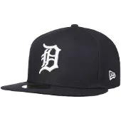 New Era Boné Mlb 12572844 59fifty Detroit Tigers Home