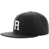 MSTRDS Boné preto / branco
