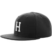 Masterdis Boné Snapback Letter H