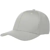 Flexfit Boné vermelho fogo / preto / prata / branco