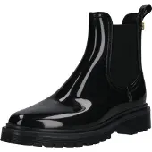 LEMON JELLY Botas de borracha BLOCK mulheres - Preto - 36