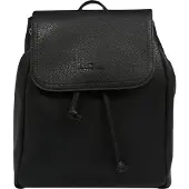 Tom Tailor Mochila 'Tinna' preto
