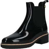 LEMON JELLY Botas de borracha AVA mulheres - Preto - 38