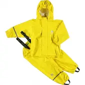 CeLaVi Conjunto De Manga Comprida Basic Solid Pu