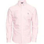 Ralph Lauren Camisa cor-de-rosa