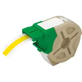 Leitz 70150015 fita de plástico amarelo 12 mm x 10 m