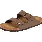 Birkenstock Sapato aberto 'Arizona' mocha