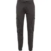 Jack & Jones Calças cargo 'JJIPaul JJFlake' cinzento escuro