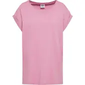 Urban Classics Camisa rosa pastel