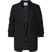 Pieces Blazer 'PCBosella' preto