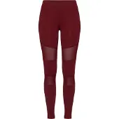 Urban Classics Leggings Mesh Elastic