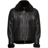 Schott NYC Casaco meia-estação 'LC1259' preto