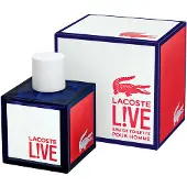 Lacoste Live, eau de toilette, per uomo, 40 ml