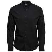 Only & Sons Camisa preto