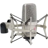 Neumann Microfone Profissional Tlm 102 Ni Studio-set