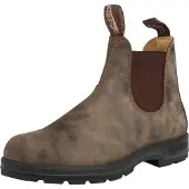 Blundstone - Botas cano alto - Classic Chelsea Boots Rustic Brown para Unissexo - Tamanho 37 - Castanho